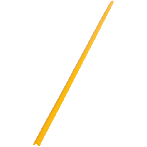 安心ｸｯｼｮﾝ L字型900mm 極細 ｲｴﾛｰ 1本画像