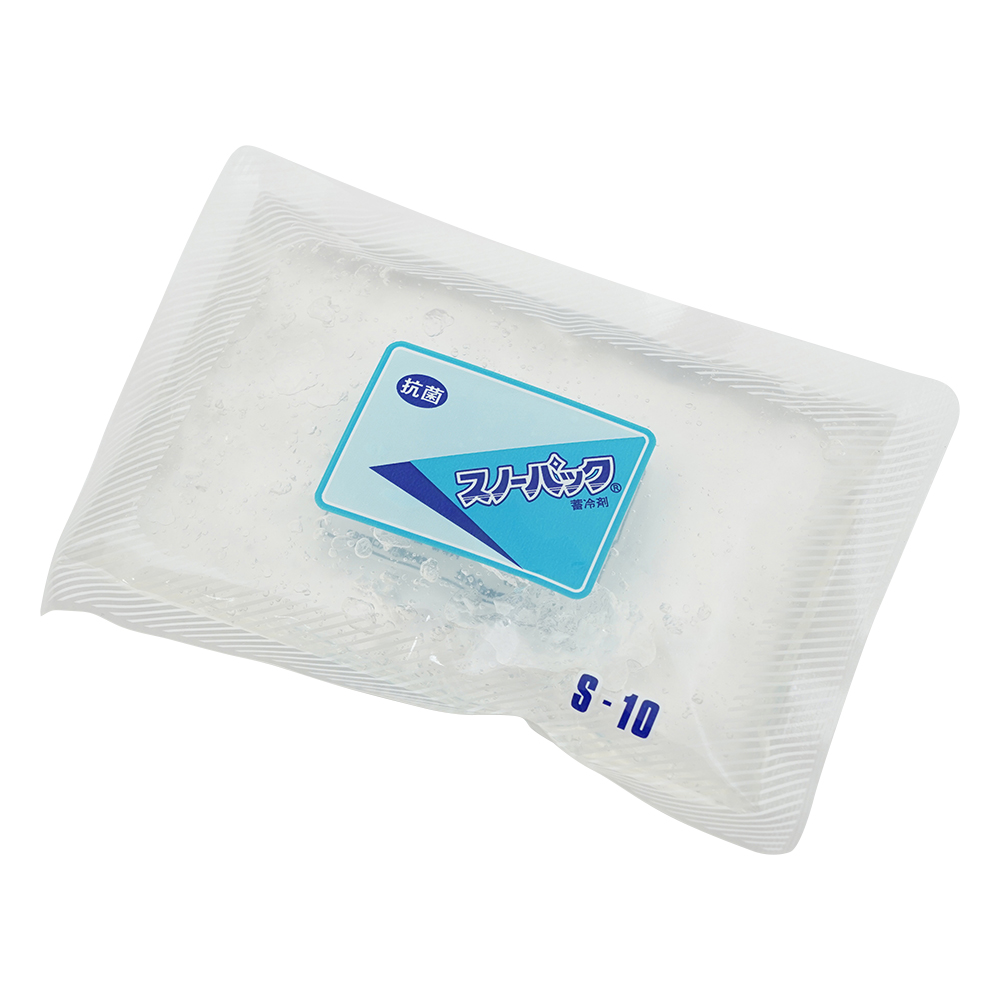 スノーパック（抗菌タイプ） 100g 1袋（4個入）画像