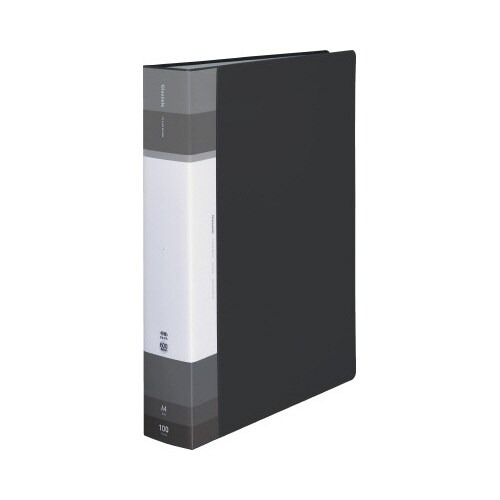 ＜グラッセル＞固定式・１００枚・黒画像