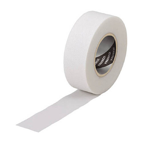 耐熱ｶﾞﾗｽｸﾛｽﾃｰﾌﾟ 19mm×10m 1巻画像