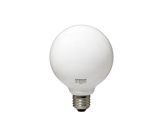 ボール電球40W形　ホワイト　長寿命画像