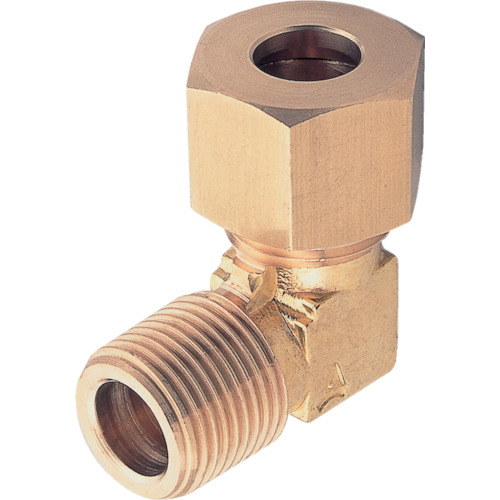 ﾘﾝｸﾞｴﾙﾎﾞ PT1/8×φ6.35 1個画像