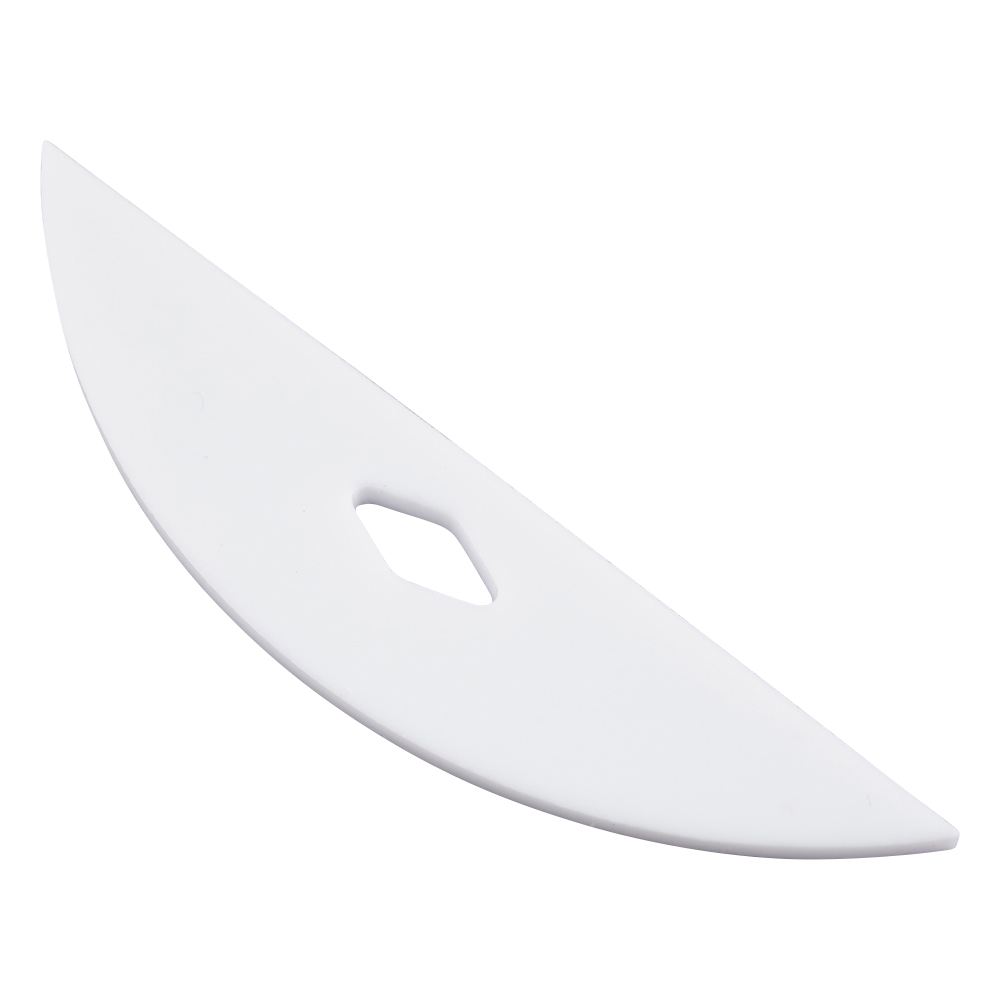 PTFE撹拌羽根　羽根ラウンド型　105×25mm画像