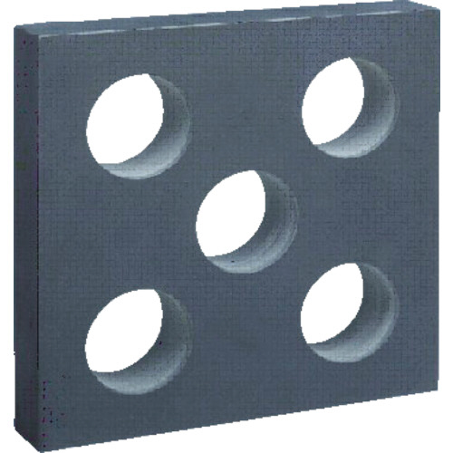 四直角ﾏｽﾀｰ(石製) 1個