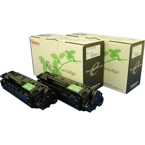 リサイクルトナー（プール式）カートリッジ３０３×２画像