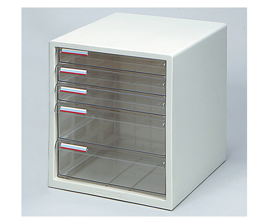 ファイレックス レターケース F5 白画像