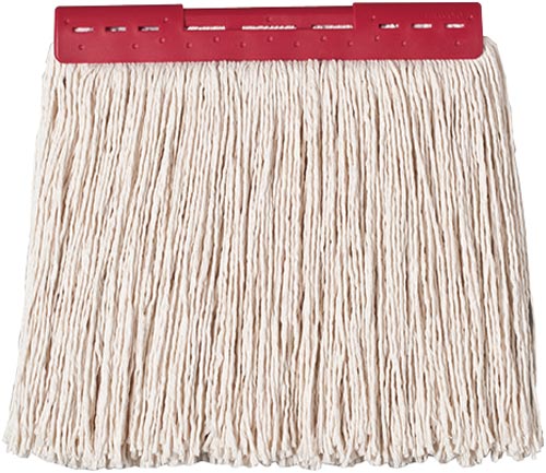 ＦＸモップ替糸　２６０ｇ　（Ｊ）　レッド画像