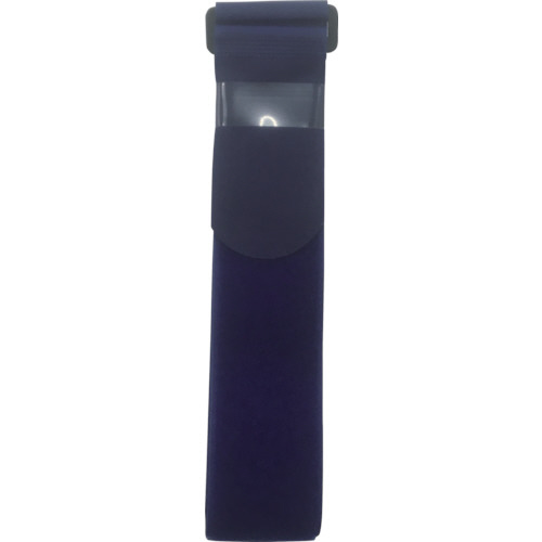 ﾏｼﾞｯｸﾃｰﾌﾟ 結束ﾃｰﾌﾟ 50mm巾×1550mm ｺﾝｲﾛ 1本画像