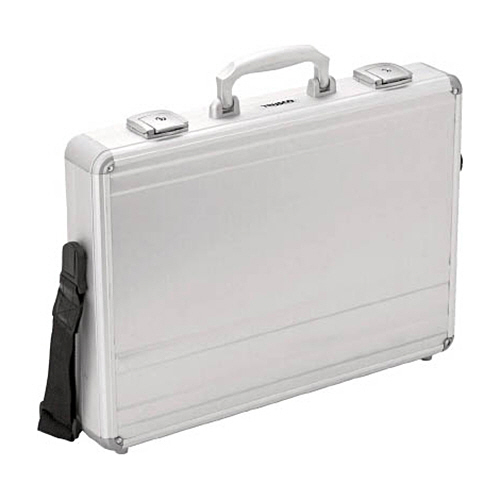 ｱﾙﾐｹｰｽ (ｼﾙﾊﾞｰ) 425×68×305mm 1個画像