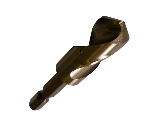 六角軸ショート　ステンレス　鉄工用ドリル　13.0mm画像