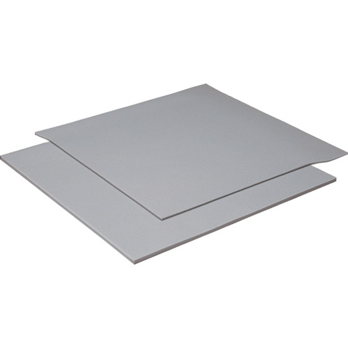 発泡ｳﾚﾀﾝｼｰﾄ 灰 10×1000×1000 1枚画像