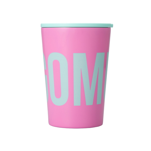 タンブラー 460ml GOMUG NEON ICE ピンク画像