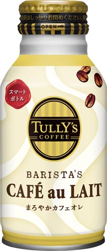 タリーズボトルカフェオレ　２２０ｍｌ　２４本入画像