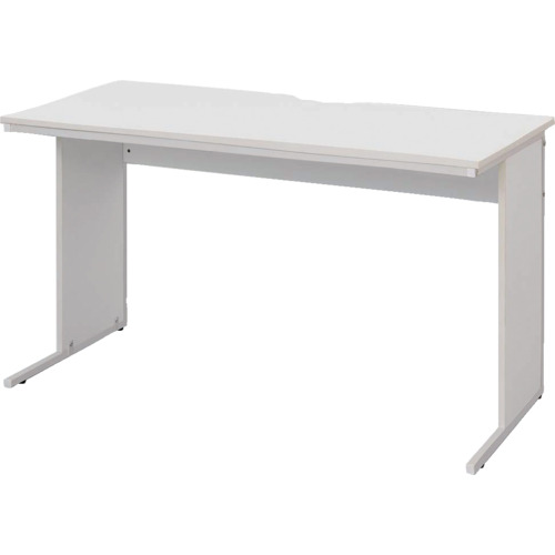 アールエフヤマカワ　ワークデスク２　Ｗ１２００×Ｄ６００　ホワイト画像