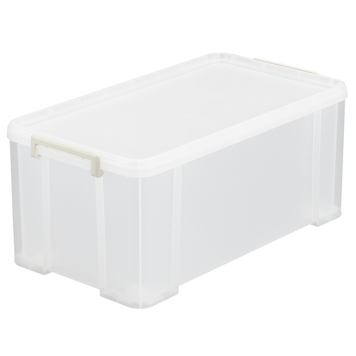 収納ケース ナチュラ トラックス画像