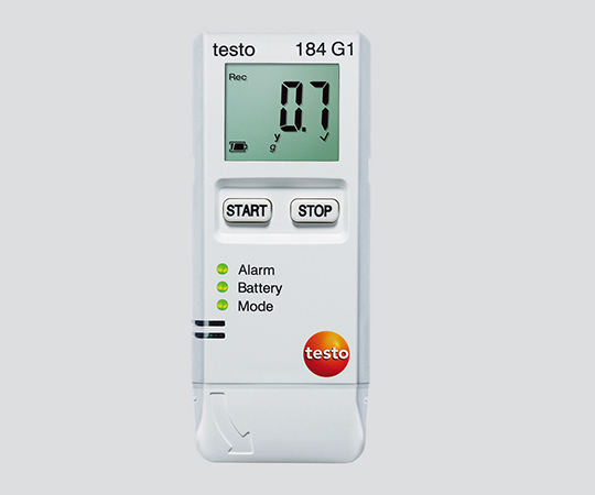 温湿度+衝撃ロガー testo 184 G1画像