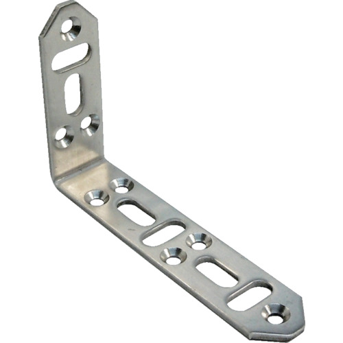 ﾋﾟｯﾀﾘｻﾎﾟｰﾄ ｽﾃﾝﾚｽ TL1207S S 3×25×120×75mm 1個