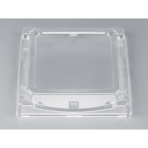 シーピー化成 BF角皿28 嵌合蓋画像