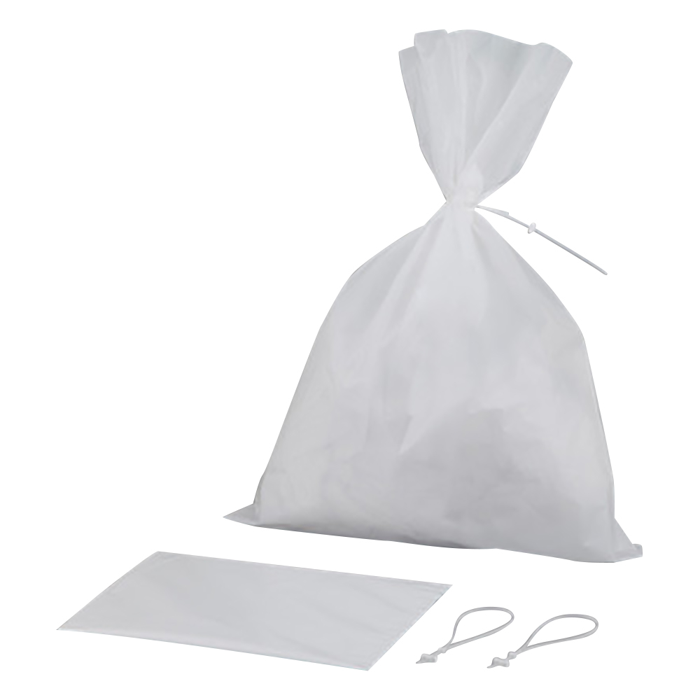 滅菌用耐熱PP袋　小　50枚入