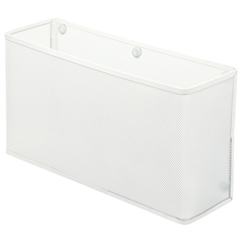 ﾏｸﾞﾈｯﾄﾎﾟｹｯﾄ A4ﾖｺﾜｲﾄﾞ 白 1個画像