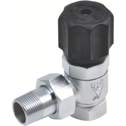 ﾍﾞﾛｰｽﾞ式ﾗｼﾞｴﾀｰﾊﾞﾙﾌﾞ(ｱﾝｸﾞﾙ) 25A 1台画像