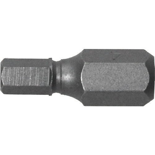 溝付超短六角ﾚﾝﾁﾋﾞｯﾄ1本組 対辺2×19 1本画像