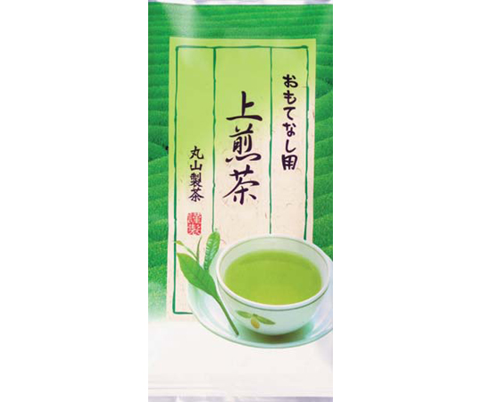 おもてなし用上煎茶　100g画像