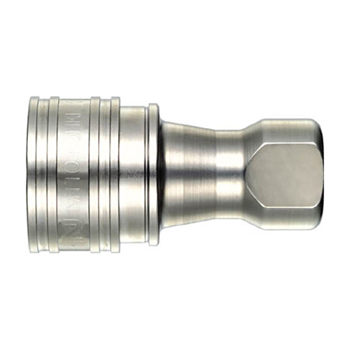 SPｶﾌﾟﾗ ﾀｲﾌﾟAｿｹｯﾄ(鋼鉄製) R1/4 1個画像