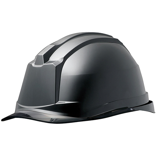 PC製ﾍﾙﾒｯﾄ(αﾗｲﾅｰ･ｸﾘｱﾊﾞｲｻﾞｰ) SC-19 PCL RA3 α ﾌﾞﾗｯｸ/ｽﾓｰｸ 1個