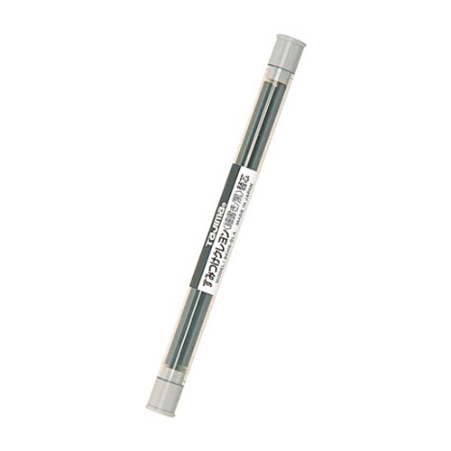 すみつけｸﾚﾖﾝ細書き替芯 1ﾊﾟｯｸ(3本)画像