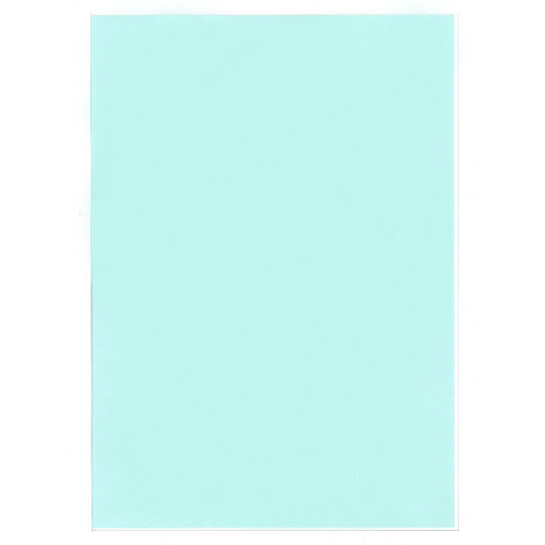 ＮＥＷファインカラーＡ４　ライトブルー１箱５冊入