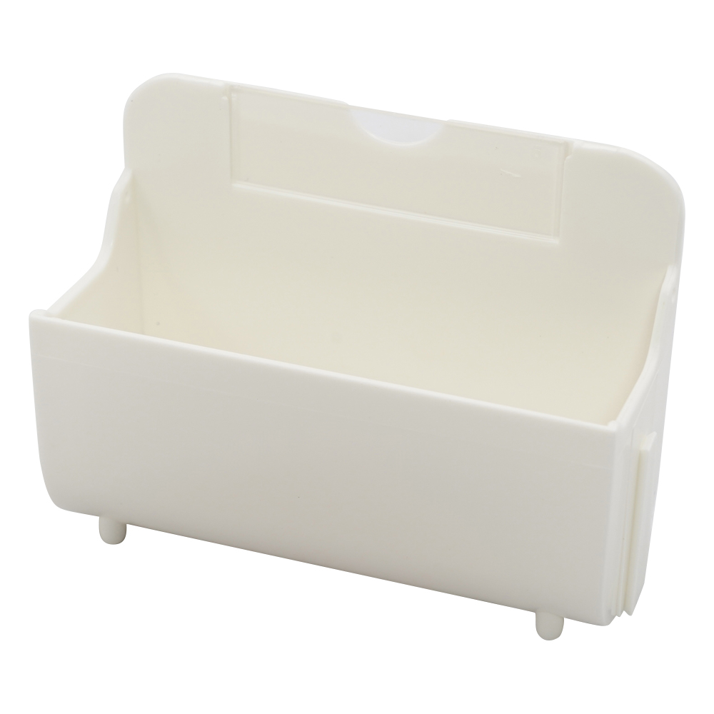 連結式個人ケース　ホワイト画像