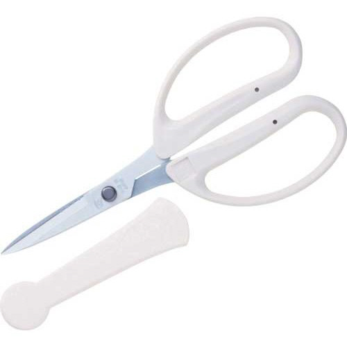 ｱﾚﾝｼﾞはさみﾌｯ素 ﾎﾜｲﾄ 1本画像