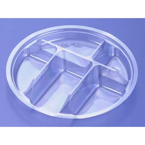 リスパック クリーンボール M中 中皿5S画像