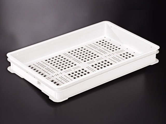 パンコンテナー ＃250Ⅱ 抗菌N(ナチュラル) 岐阜プラスチック工業画像