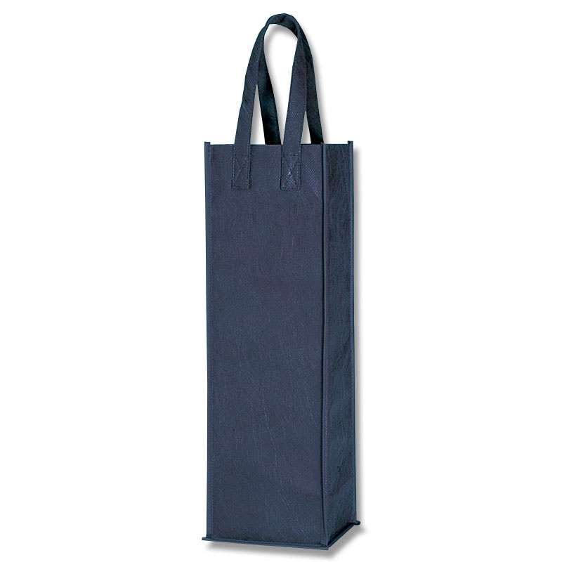 Ｆバッグ　ワイン用　紺画像