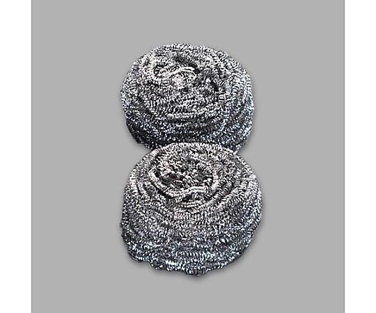 60x 70mm ステンレスたわし(2個)
