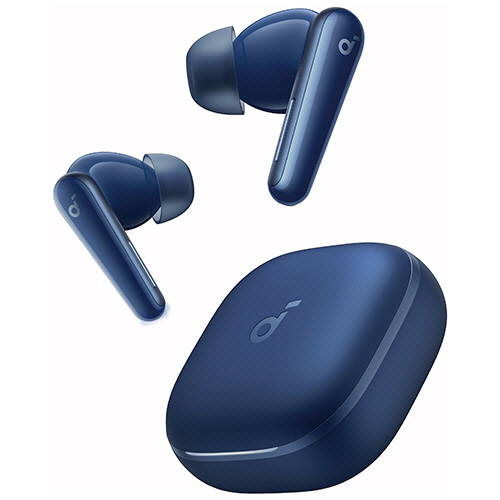 完全ﾜｲﾔﾚｽｲﾔﾎﾝ soundcore Liberty 5 ﾃﾞｨｰﾌﾟﾌﾞﾙｰ 1個画像