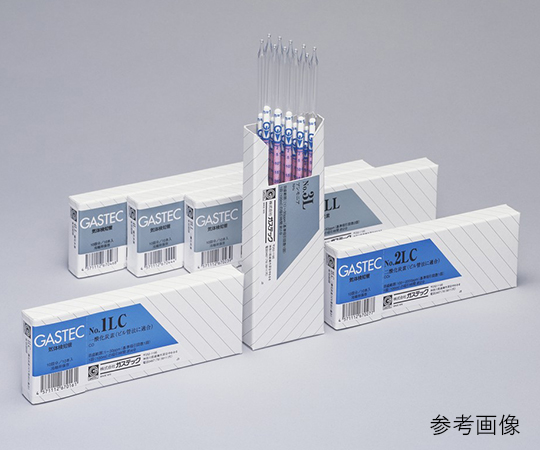 検知管 tert-ブチルメルカプタン 1箱（10本入）