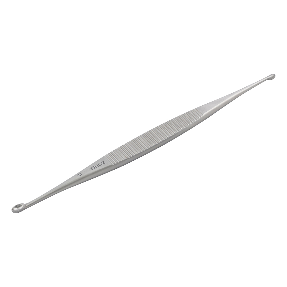 両頭鋭匙（ホルクマン）画像