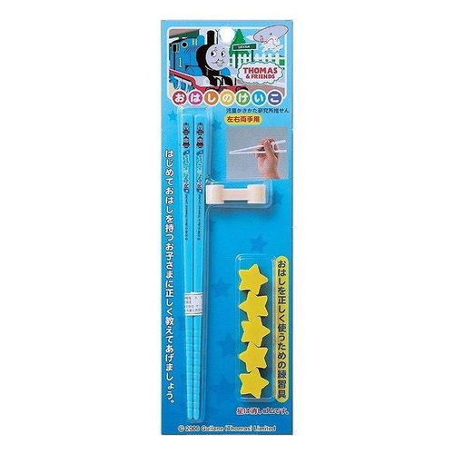 トレーニング箸 きかんしゃトーマス 子供用 キャラクター画像