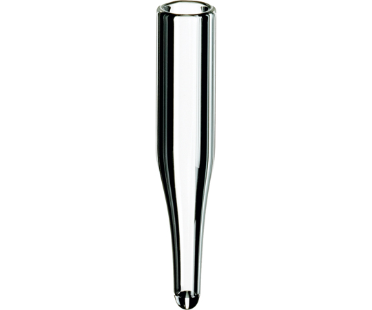 0.1mL　ガラスインサート　1000個入画像