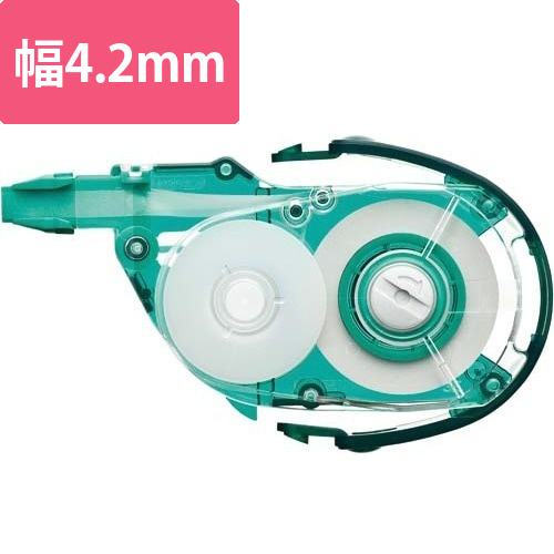 修正テープモノYXカートリッジ　幅4.2mm