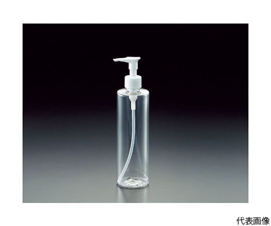 分注瓶　ポンプ式　P-500画像