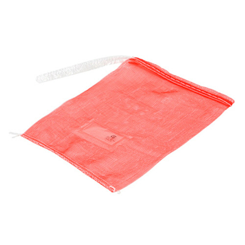 野菜用 ﾒﾘﾔｽﾈｯﾄ 2kg ﾗﾍﾞﾙ付 赤 1ｾｯﾄ(2000枚:25枚×80ﾊﾟｯｸ)画像