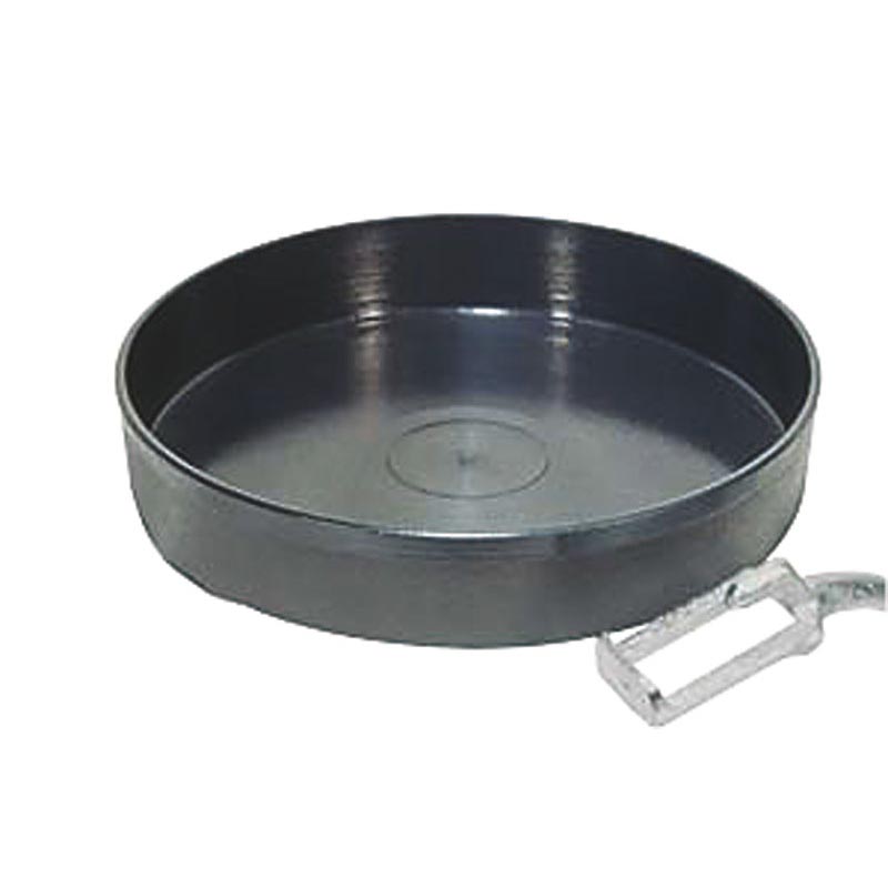 テーブル用品 トキワ 鉄すきやき鍋ハンドル付 201 18cm画像