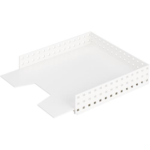 マルチファイルトレー　ホワイト×３画像