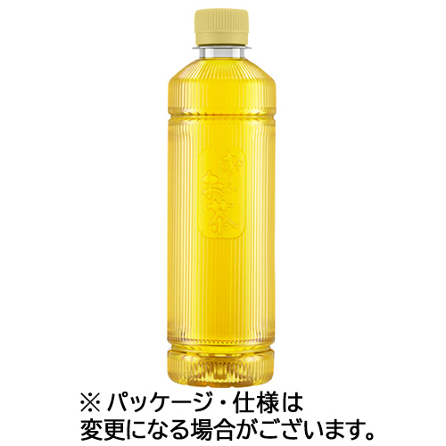 おーいお茶 濃い茶 ﾗﾍﾞﾙﾚｽ 460mL ﾍﾟｯﾄﾎﾞﾄﾙ 1ｾｯﾄ(60本:30本×2ｹｰｽ)画像