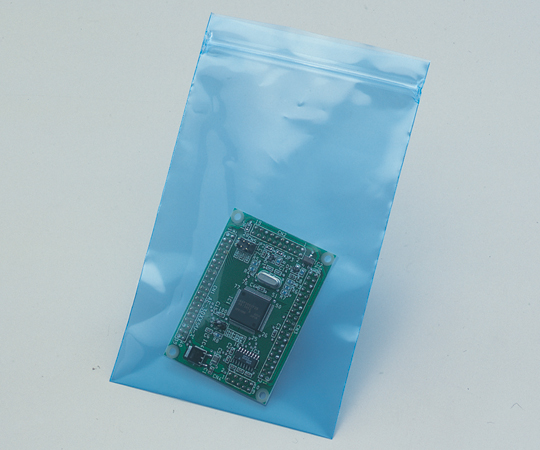 ICパック 200×300mm 0.1mm チャック付き 1袋（100枚入）画像