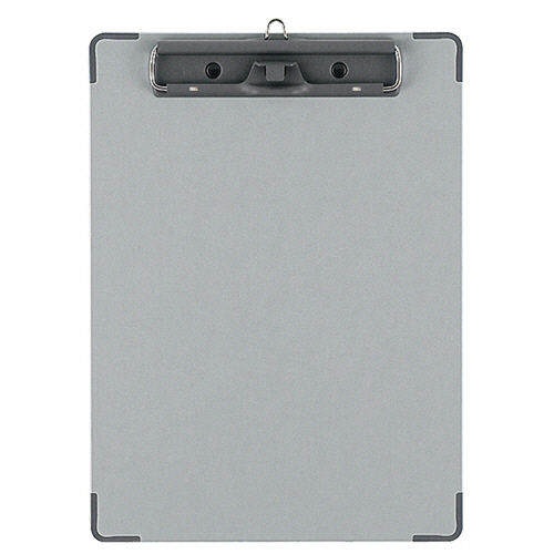 用箋挟B(ｸﾛｽ貼り) B5ﾀﾃ ｸﾞﾚｰ 1ｾｯﾄ(10枚)画像